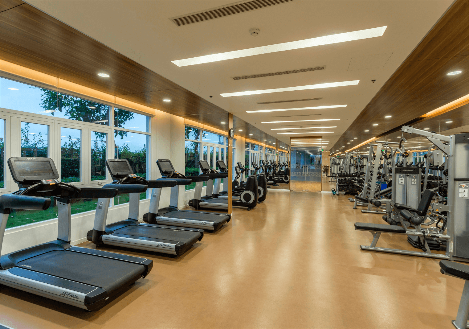 Fitness Centre