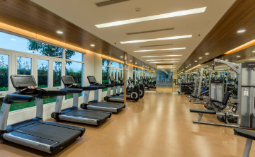 Fitness Centre