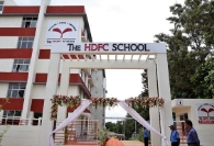 The HDFC School