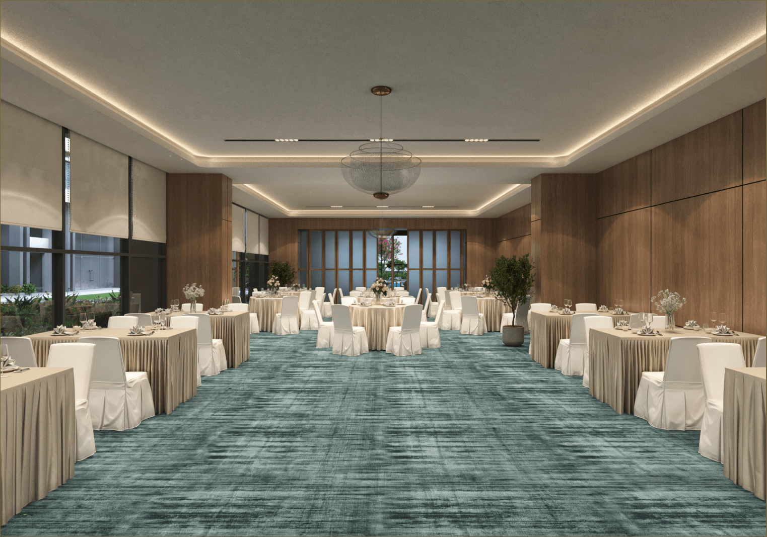 Banquet Hall