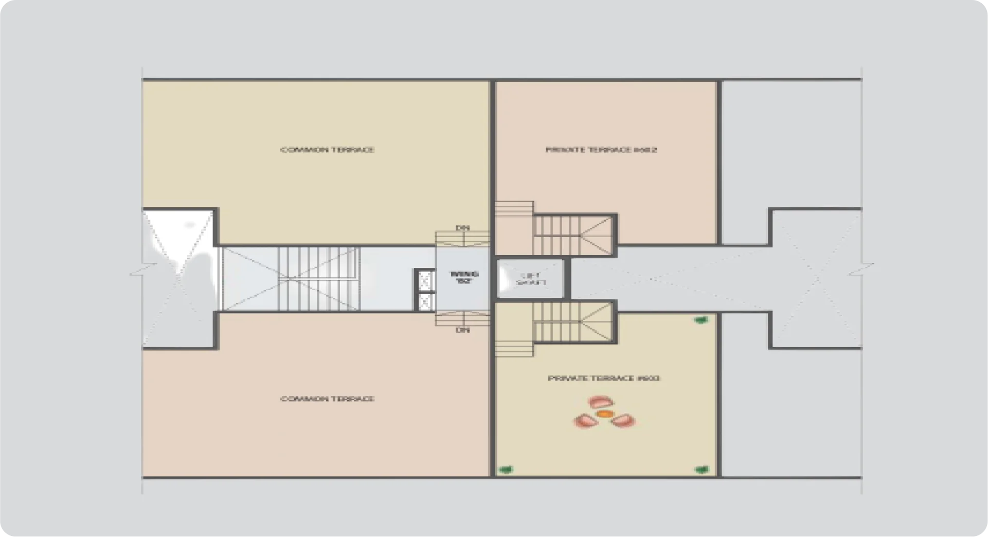 29GC Floor Plan